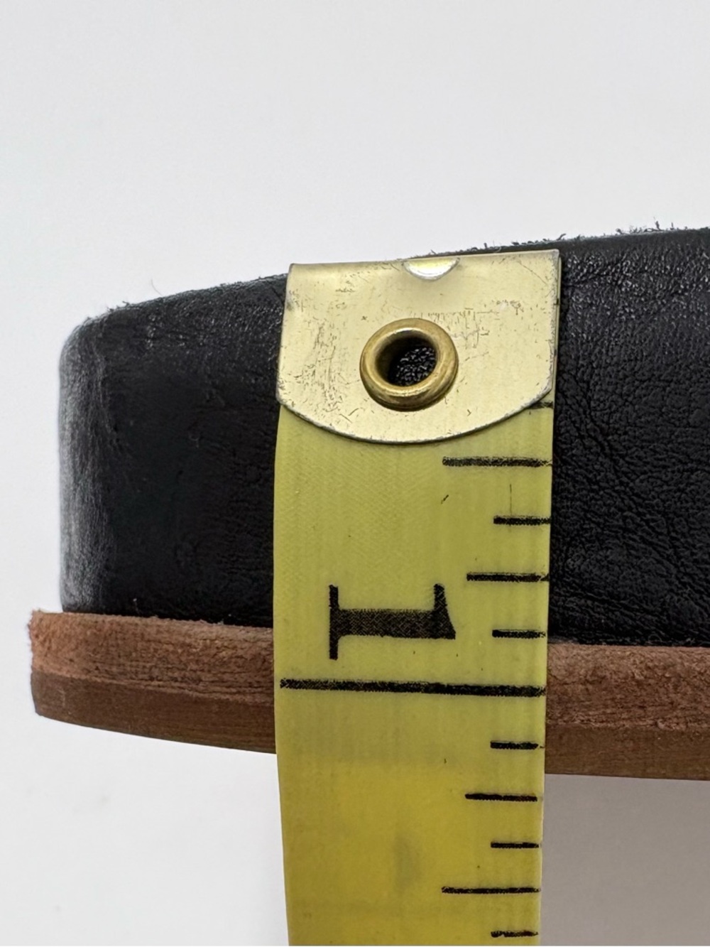 Kork-Ease Tutsi
Buckle Black Leather Slide Summer Comfort Sandals. Cork Footbed - Picture 13 of 14